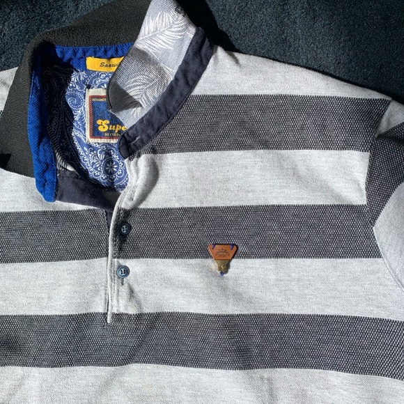 Super Cop Club designer Tee - Picture 2 of 10